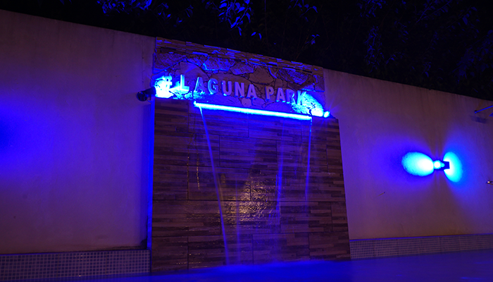 Galería Complejo Laguna Park