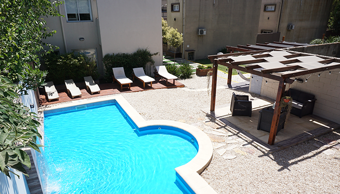 Galería Complejo Laguna Park